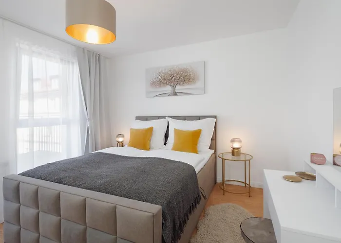 Appartement à 1 Chambre à Coucher