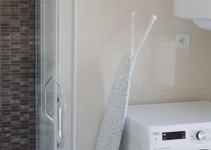 Appartement à 1 Chambre à Coucher