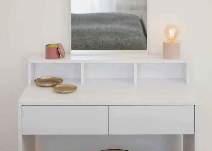 Appartement à 1 Chambre à Coucher